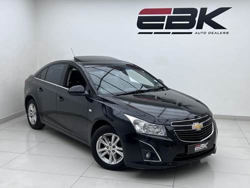 Chevrolet Cruze 1.6 (80 kW) LS