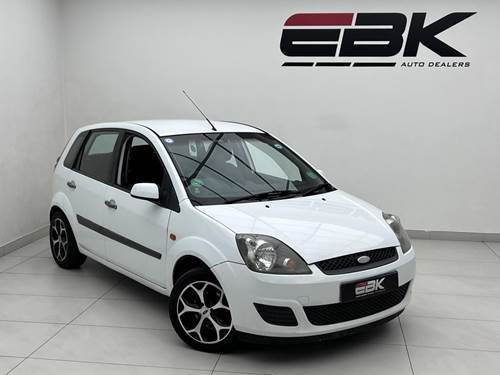 Ford Fiesta Ambiente 1.6 TDCi (66 kW) 5 Door