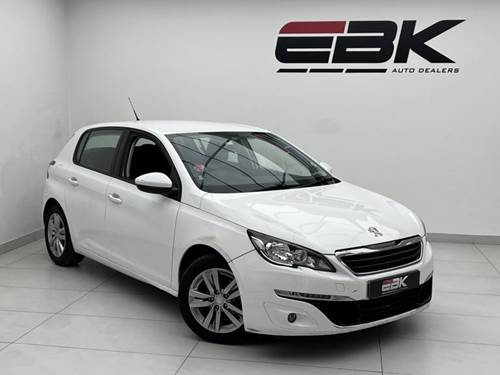 Peugeot 308 1.2 T Puretech Active 