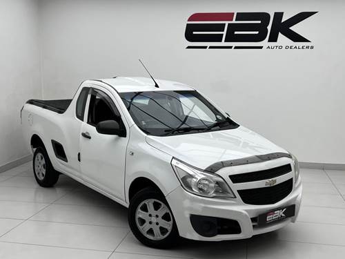 Chevrolet Utility 1.8 Aircon