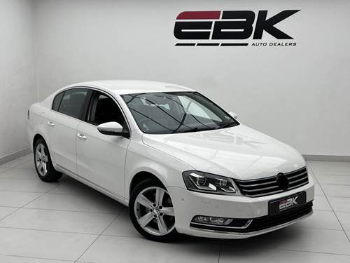 Volkswagen (VW) Passat 1.8 TSi Comfortline DSG