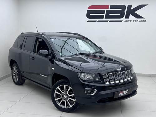 Jeep Compass 2.0 Limited