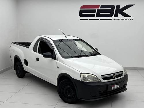 Chevrolet Corsa Utility 1.7 DTi