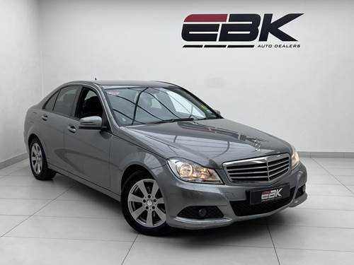 Mercedes Benz C 180 Blue Efficiency Avantgarde 7G-Tronic