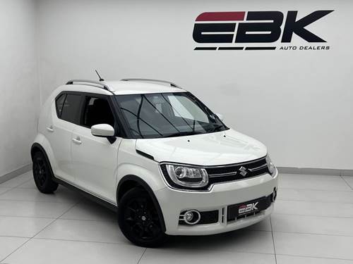 Suzuki Ignis 1.2 GLX Auto