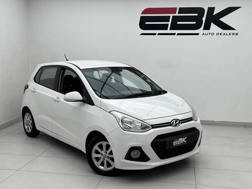 Hyundai Grand i10 1.25 Fluid Auto