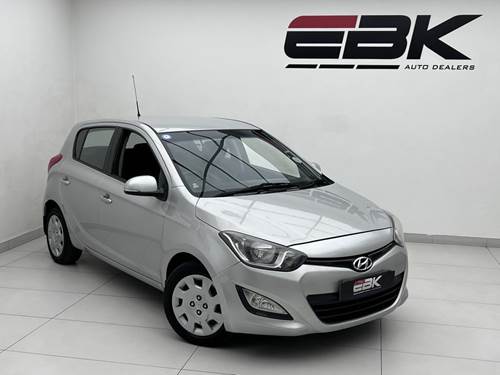 Hyundai i20 1.4 (73 kW) Fluid