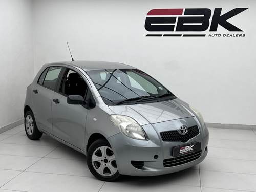 Toyota Yaris T3 Hatch Back A/C 