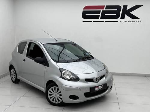 Toyota Aygo 1.0 Fresh 3 Door