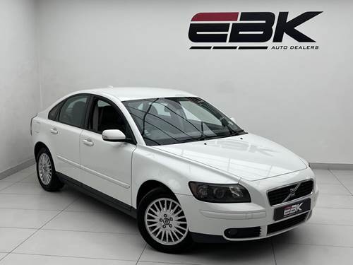 Volvo S40 2.4i