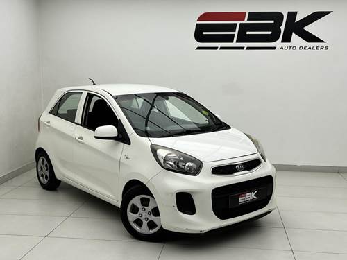 Kia Picanto TA 1.0 LS