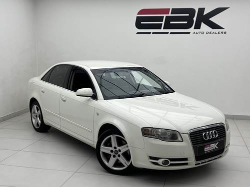 Audi A4 (B7) 2.0 T FSi