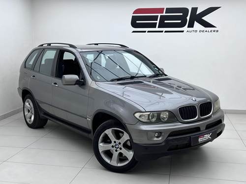 BMW X5 3.0d (150 kW) Auto