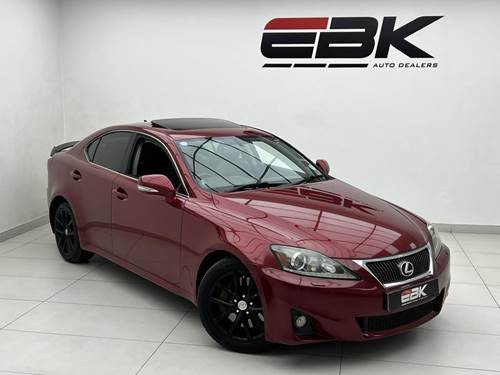 Lexus IS 350 SE