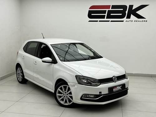 Volkswagen (VW) Polo 1.2 GP TSi Highline DSG