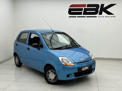 Chevrolet Spark 0.8 L 5 Door