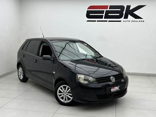 Volkswagen (VW) Polo Vivo 1.4 Hatch 5 Door