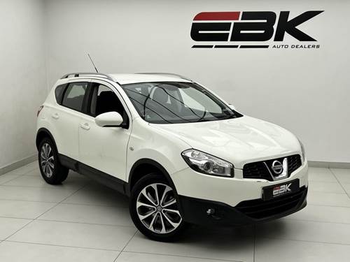 Nissan Qashqai II 2.0 Acenta