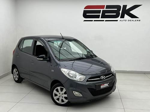 Hyundai i10 1.25 Fluid