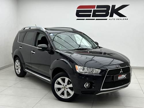 Mitsubishi Outlander 2.4 (125 kW) GLS Auto