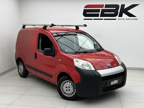 Fiat Fiorino 1.4 Panel Van