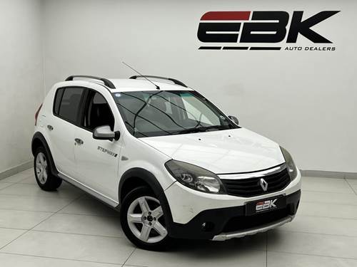 Renault Sandero 1.6 Stepway