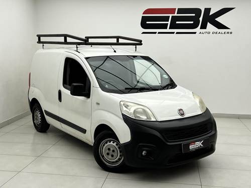 Fiat Fiorino 1.4 (57 kW) Panel Van