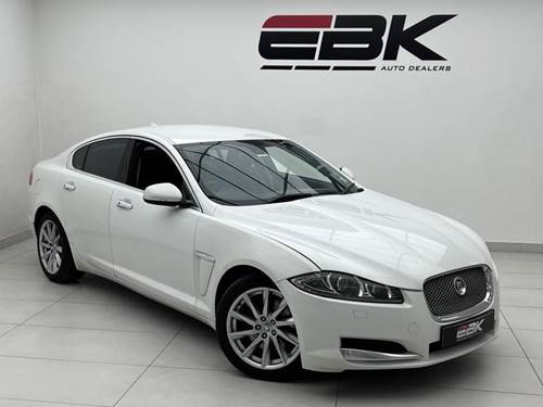 Jaguar XF 2.2D (147 kW) Luxury