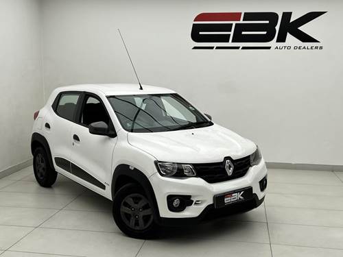 Renault Kwid 1.0 Life 5 Door