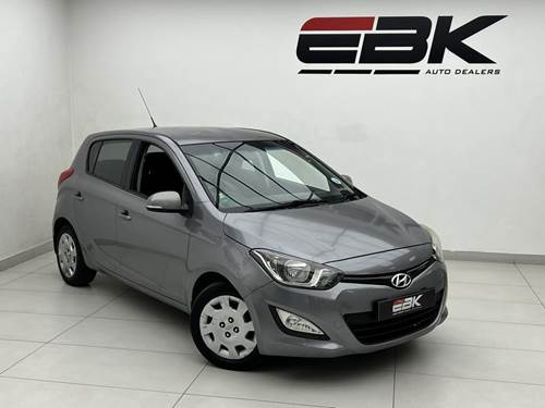 Hyundai i20 1.4 (73 kW) Fluid