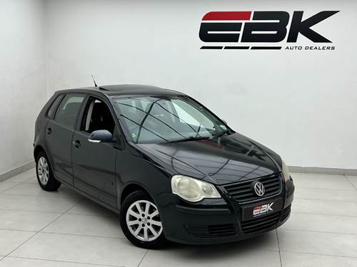 Volkswagen (VW) Polo 1.4 Trendline (62 kW)