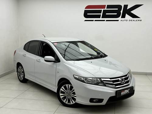 Honda Ballade 1.5 (Mark I) Elegance