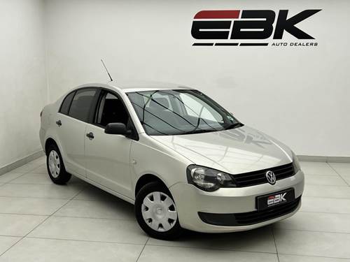 Volkswagen (VW) Polo Vivo 1.4 Sedan Trendline Tiptronic