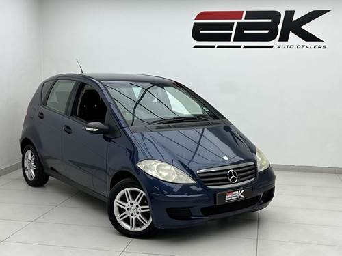 Mercedes Benz A 180 CDi Classic Auto