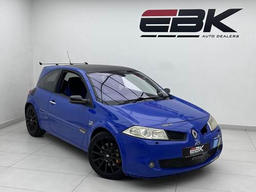 Renault Megane II 2.0T F1 3 Door