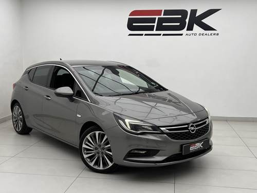 Opel Astra 1.6 Turbo Sport 5 Door