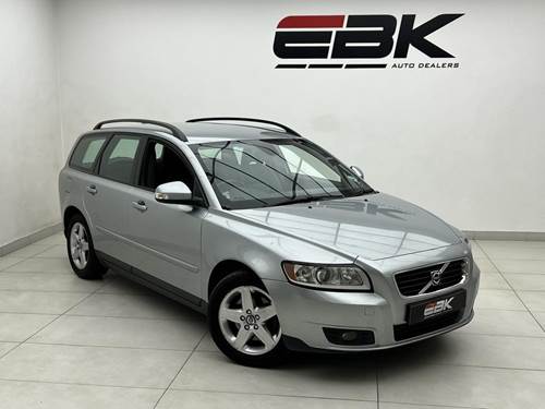 Volvo V50 2.0 Powershift