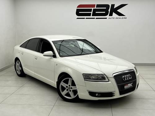 Audi A6 2.4 (125 kW) Multitronic