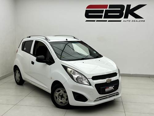 Chevrolet Spark 1.2 Pronto Panel Van