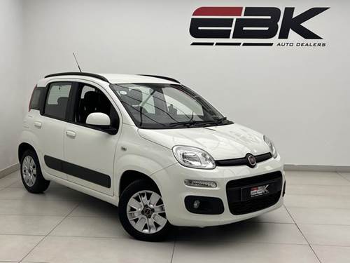 Fiat Panda 900T Easy