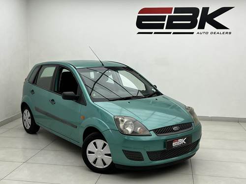 Ford Fiesta 1.4i 5 Door