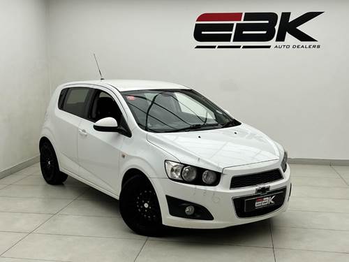 Chevrolet Sonic 1.6 LS Hatch 5 Door