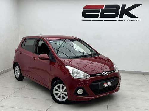 Hyundai Grand I10 1.25 Fluid