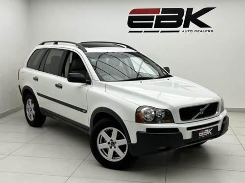 Volvo XC90 D5 (120 kW)