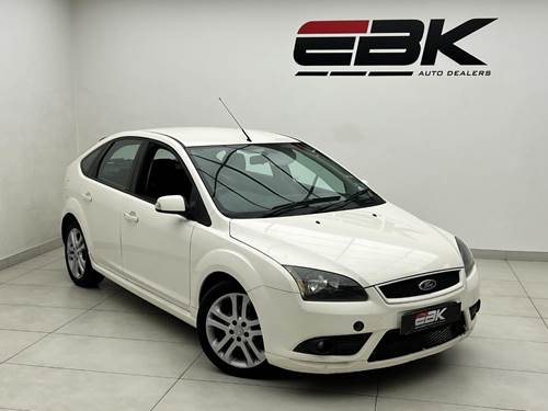 Ford Focus 2.0 TDCi (100 kW) Si Hatch Back