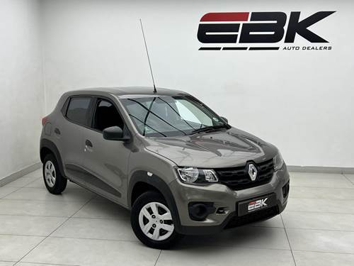 Renault Kwid 1.0 Expression 5 Door