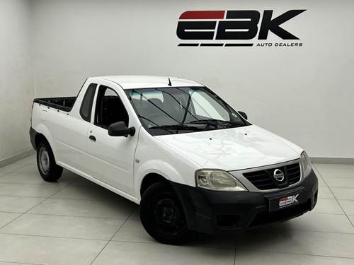 Nissan NP200 1.6 (8V)