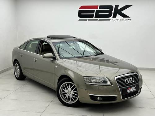 Audi A6 2.4 (130 kW) Multitronic