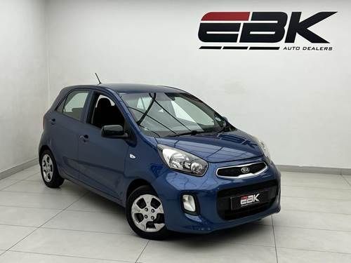 Kia Picanto TA 1.0 LS