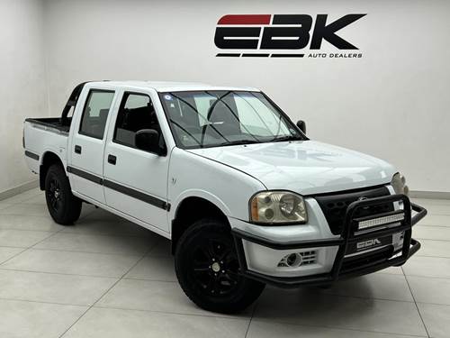 GWM Steed 2.2 Double Cab Luxury